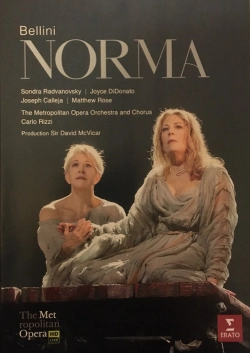 Capa do artigo Norma - DVD/BluRay