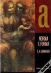 Capa do artigo Norma e Forma: Estudos Sobre a Arte da Renascença