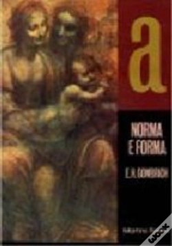 Capa do artigo Norma e Forma: Estudos Sobre a Arte da Renascença