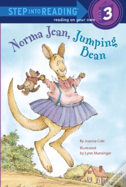 Capa do artigo Norma Jean, Jumping Bean