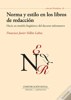 Capa do artigo Norma Y Estilo En Los Libros De Redacción