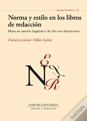 Capa do artigo Norma Y Estilo En Los Libros De Redacción