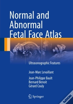 Capa do artigo Normal And Abnormal Fetal Face Atlas