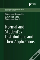 Normal And Studentâ´S T Distributions And Their Applications