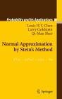 Normal Approximation By Stein'S Method - Preview