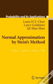 Capa do artigo Normal Approximation By Stein