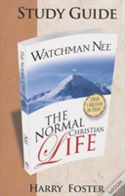 Capa do artigo Normal Christian Life Study Guide The