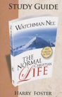 Normal Christian Life Study Guide The - Preview