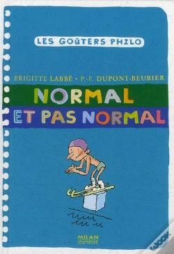 Capa do artigo Normal Et Pas Normal