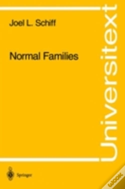 Capa do artigo Normal Families