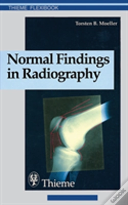 Capa do artigo Normal Findings In Radiography