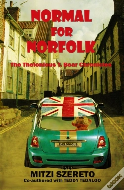 Capa do artigo Normal For Norfolk (The Thelonious T. Bear Chronicles)