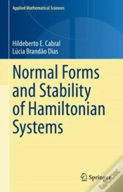 Capa do artigo Normal Forms And Stability Of Hamiltonian Systems