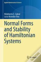 Normal Forms And Stability Of Hamiltonian Systems