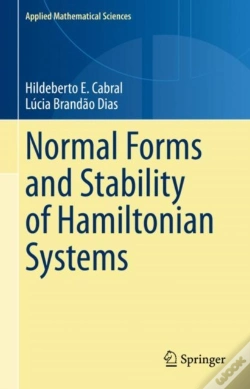 Capa do artigo Normal Forms And Stability Of Hamiltonian Systems