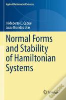 Normal Forms And Stability Of Hamiltonian Systems