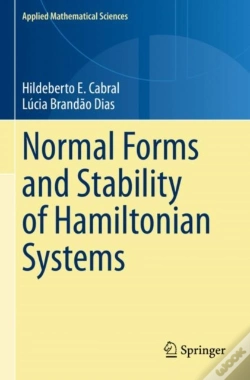Capa do artigo Normal Forms And Stability Of Hamiltonian Systems