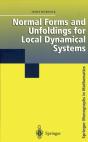 Normal Forms And Unfoldings For Local Dynamical Systems - Preview