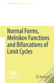 Capa do artigo Normal Forms, Melnikov Functions And Bifurcations Of Limit Cycles