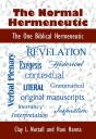 Normal Hermeneutic - Preview