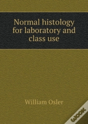 Capa do artigo Normal Histology For Laboratory And Class Use