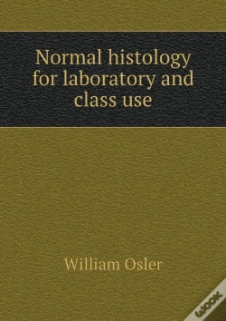 Capa do artigo Normal Histology For Laboratory And Class Use