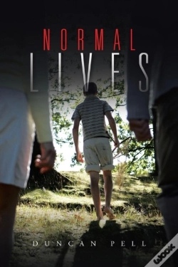 Capa do artigo Normal Lives