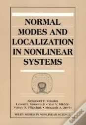 Capa do artigo Normal Modes And Localization In Nonlinear Systems