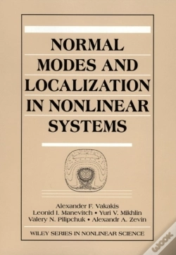 Capa do artigo Normal Modes And Localization In Nonlinear Systems