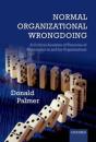 Normal Organizational Wrongdoing - Preview