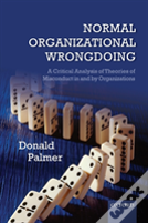 Normal Organizational Wrongdoing
