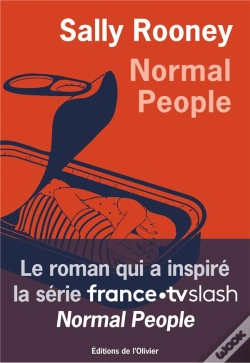 Capa do artigo Normal People