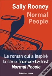 Capa do artigo Normal People