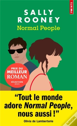 Capa do artigo Normal People
