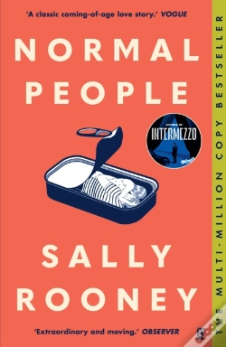 Capa do artigo Normal People