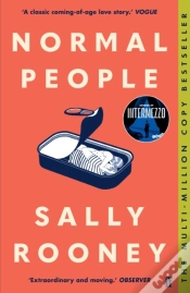 Capa do artigo Normal People