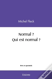Capa do artigo Normal ? Qui Est Normal ?