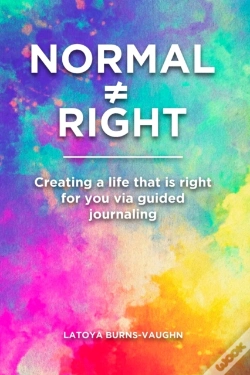 Capa do artigo Normal = Right