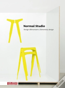 Capa do artigo Normal Studio ; Design Élémentaire