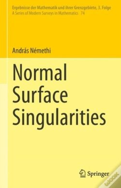 Capa do artigo Normal Surface Singularities