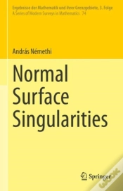 Capa do artigo Normal Surface Singularities