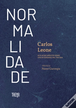 Capa do artigo Normalidade