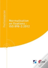 Normalisation En Fixations : Iso 898-2:2012