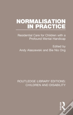 Capa do artigo Normalisation In Practice