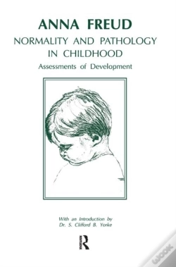 Capa do artigo Normality And Pathology In Childhood