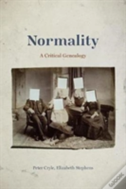 Capa do artigo Normality