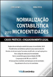 Capa do artigo Normalização Contabilística para Microentidades