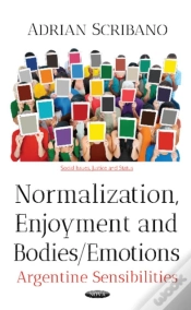 Capa do artigo Normalization, Enjoyment & Bodies / Emotions