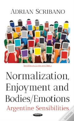 Capa do artigo Normalization, Enjoyment & Bodies / Emotions