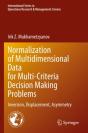 Normalization Of Multidimensional Data For Multi-Criteria Decision Making Problems - Preview